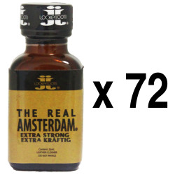 Locker Room REAL AMSTERDAM Retro 25ml x72